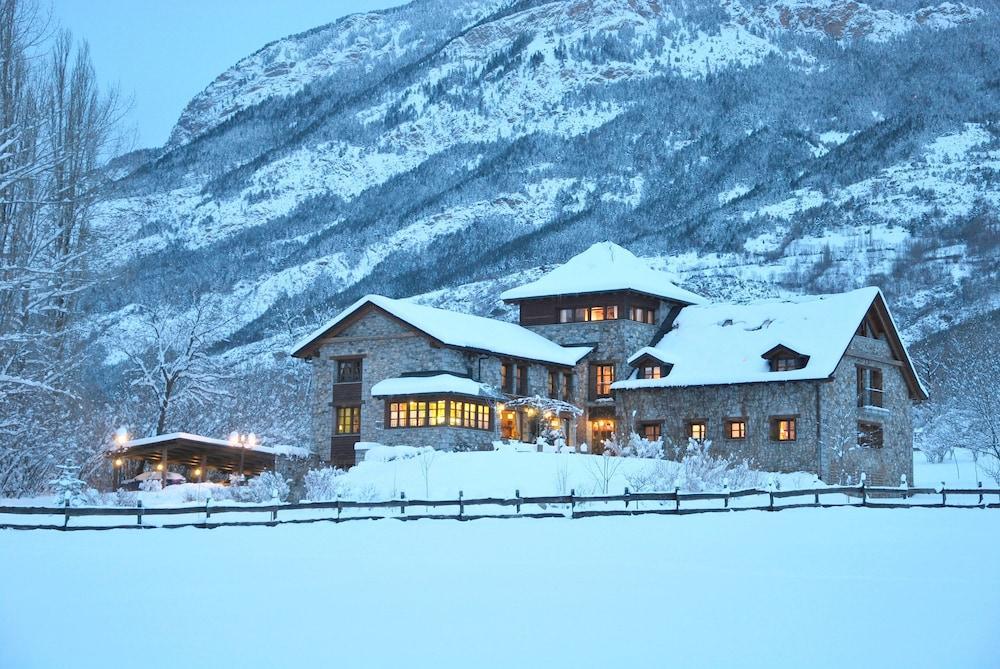 Hotel Selba D'Ansils Benasque Ngoại thất bức ảnh