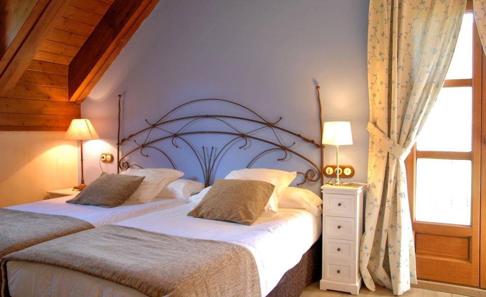 Hotel Selba D'Ansils Benasque Ngoại thất bức ảnh