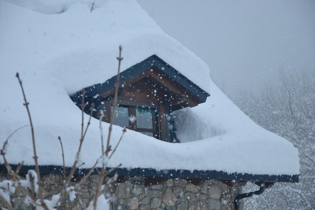 Hotel Selba D'Ansils Benasque Ngoại thất bức ảnh