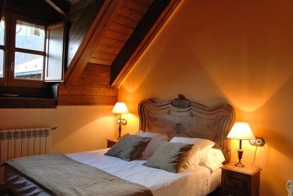 Hotel Selba D'Ansils Benasque Phòng bức ảnh