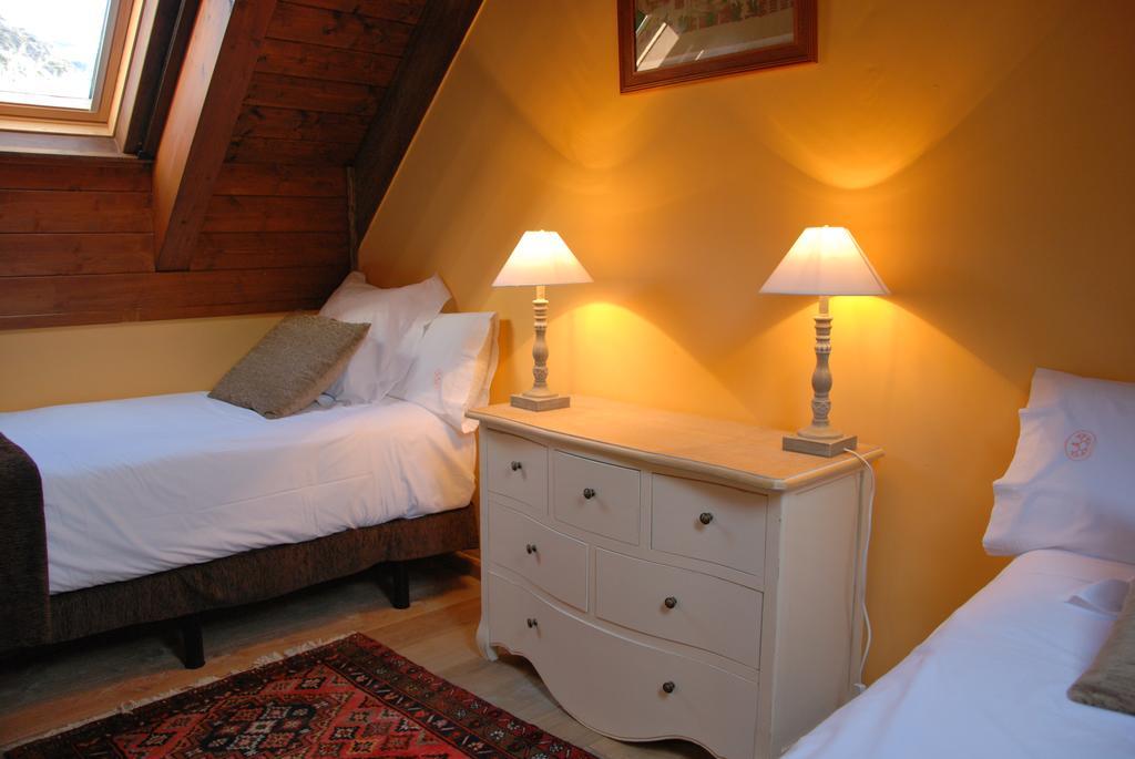 Hotel Selba D'Ansils Benasque Phòng bức ảnh