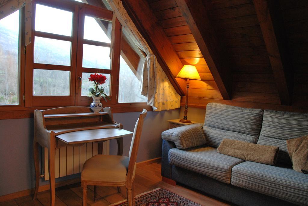 Hotel Selba D'Ansils Benasque Ngoại thất bức ảnh