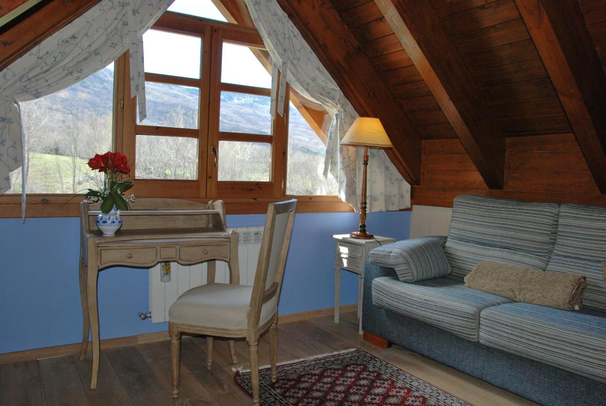 Hotel Selba D'Ansils Benasque Ngoại thất bức ảnh