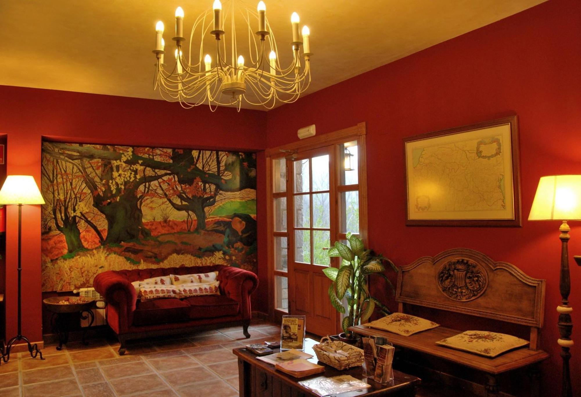 Hotel Selba D'Ansils Benasque Ngoại thất bức ảnh