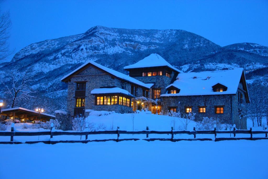 Hotel Selba D'Ansils Benasque Ngoại thất bức ảnh