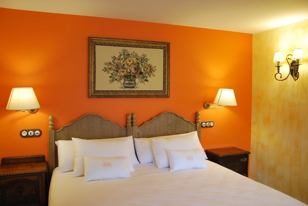Hotel Selba D'Ansils Benasque Ngoại thất bức ảnh