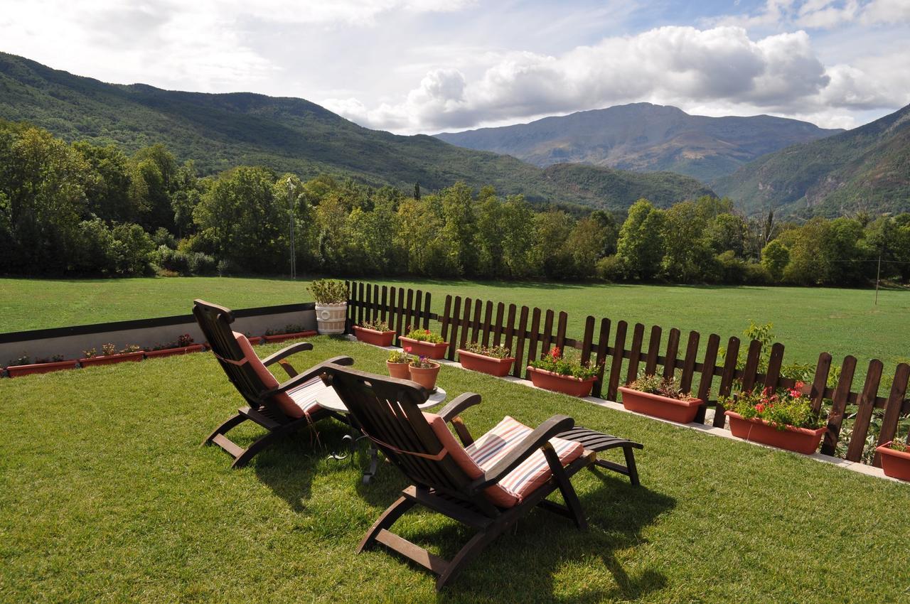 Hotel Selba D'Ansils Benasque Ngoại thất bức ảnh