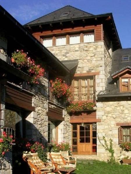 Hotel Selba D'Ansils Benasque Ngoại thất bức ảnh