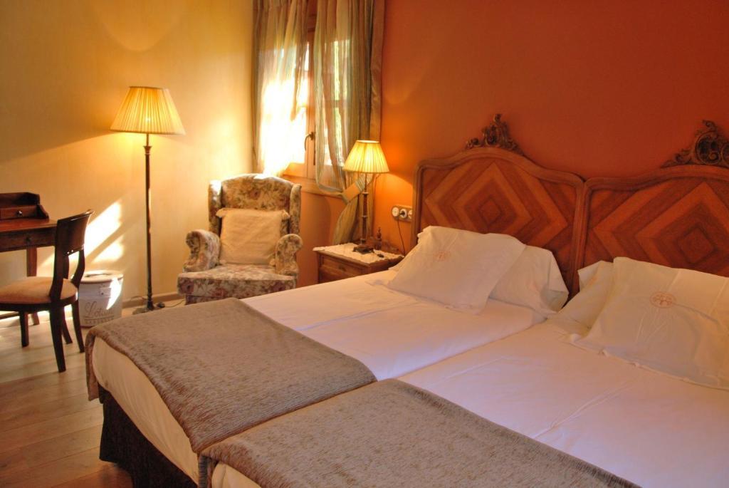 Hotel Selba D'Ansils Benasque Phòng bức ảnh