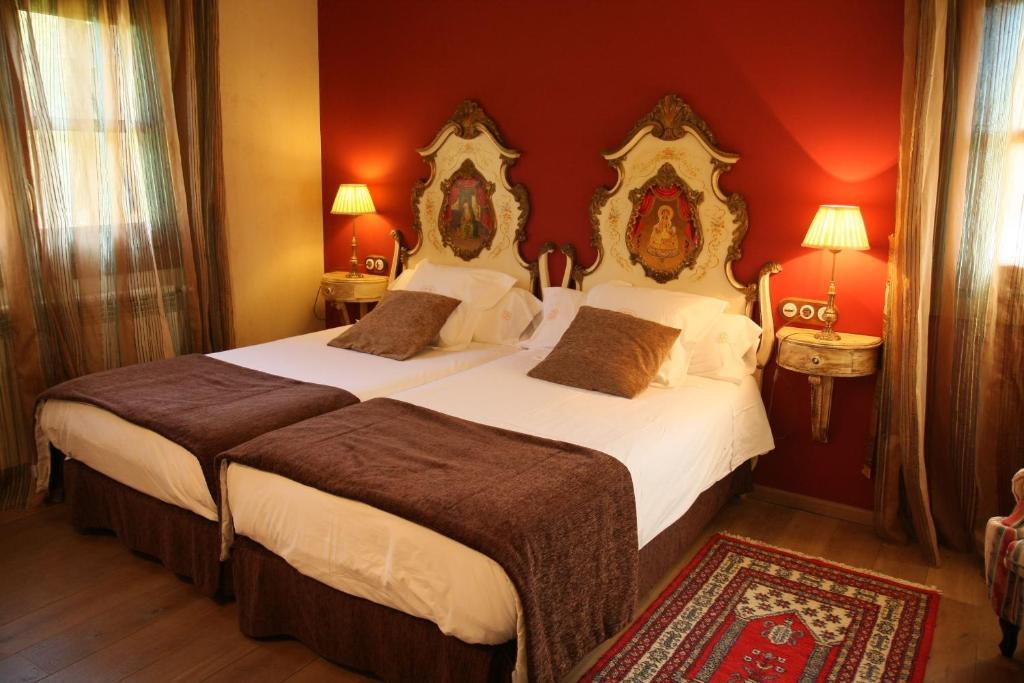 Hotel Selba D'Ansils Benasque Phòng bức ảnh