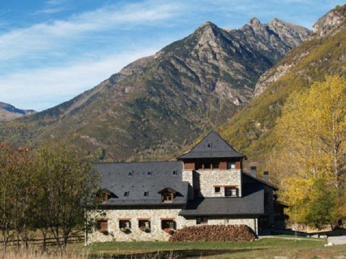Hotel Selba D'Ansils Benasque Ngoại thất bức ảnh