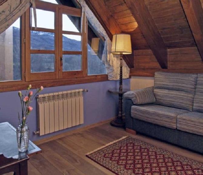 Hotel Selba D'Ansils Benasque Phòng bức ảnh