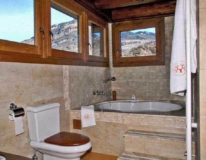 Hotel Selba D'Ansils Benasque Phòng bức ảnh